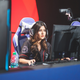 Jayden “YourPrincess” Diaz at Riot Games’ Rumble on the Rift event at TwitchCon in 2018.